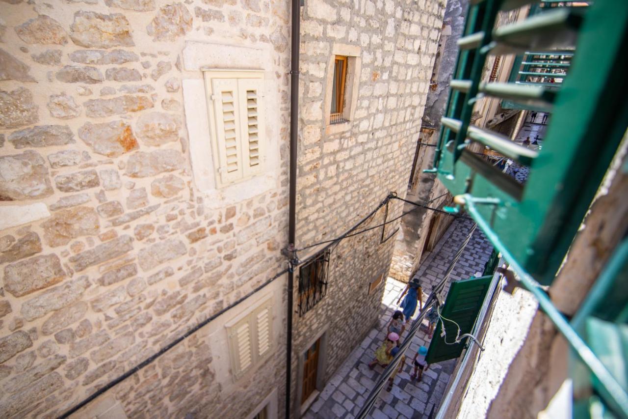 Apartments Loriana Šibenik Dış mekan fotoğraf