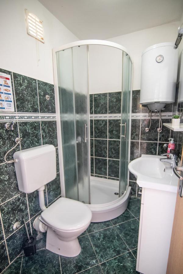 Apartments Loriana Šibenik Dış mekan fotoğraf