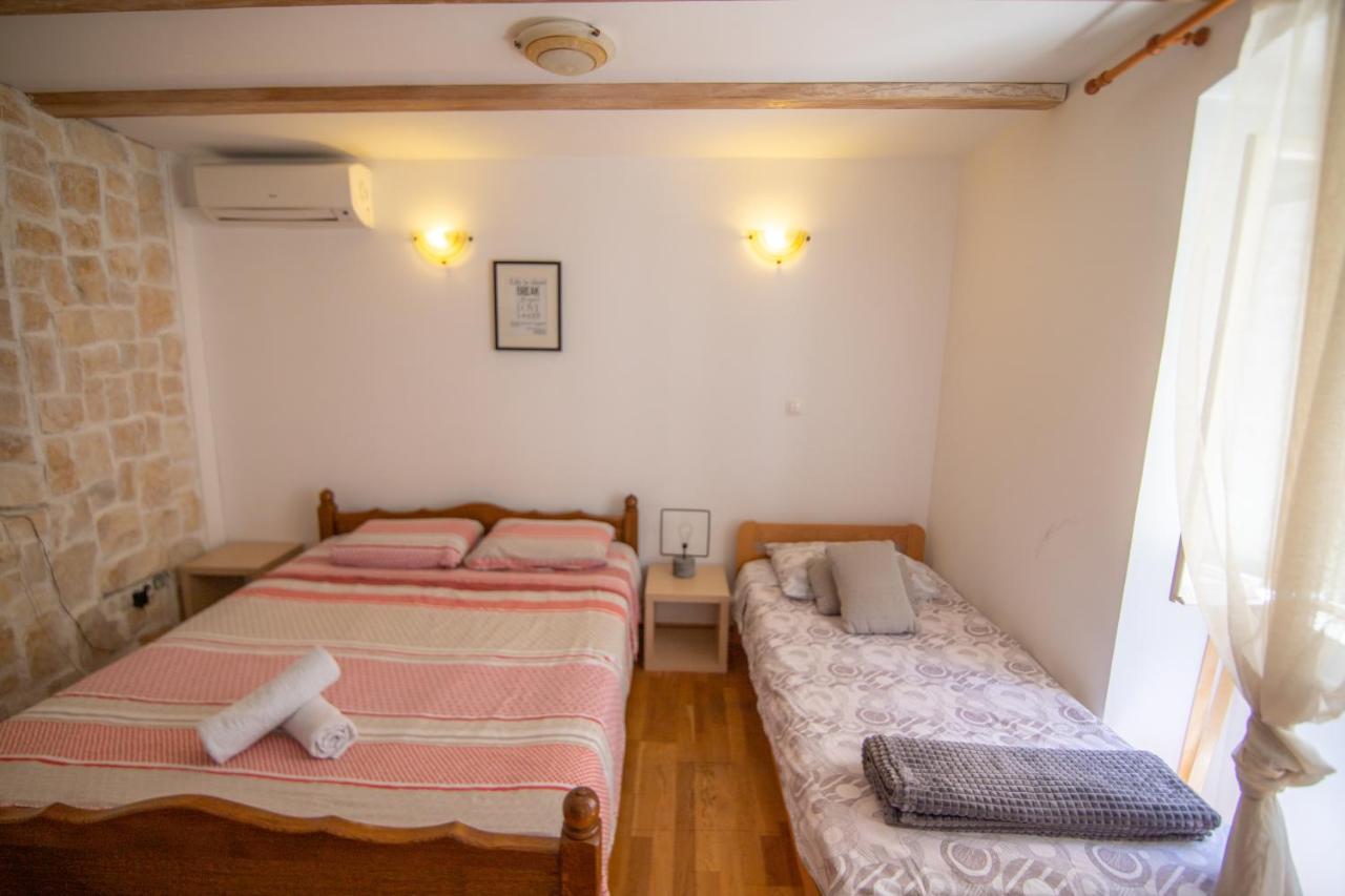 Apartments Loriana Šibenik Dış mekan fotoğraf