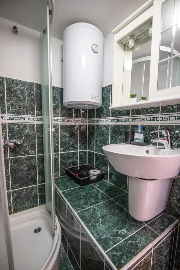 Apartments Loriana Šibenik Dış mekan fotoğraf