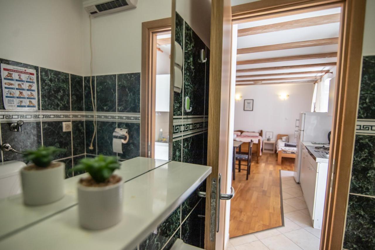 Apartments Loriana Šibenik Dış mekan fotoğraf