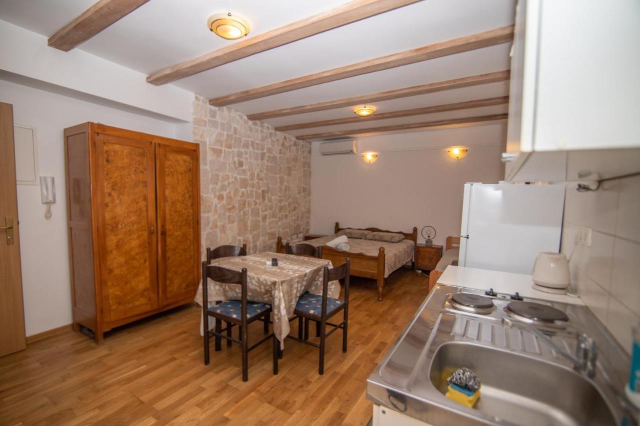 Apartments Loriana Šibenik Dış mekan fotoğraf