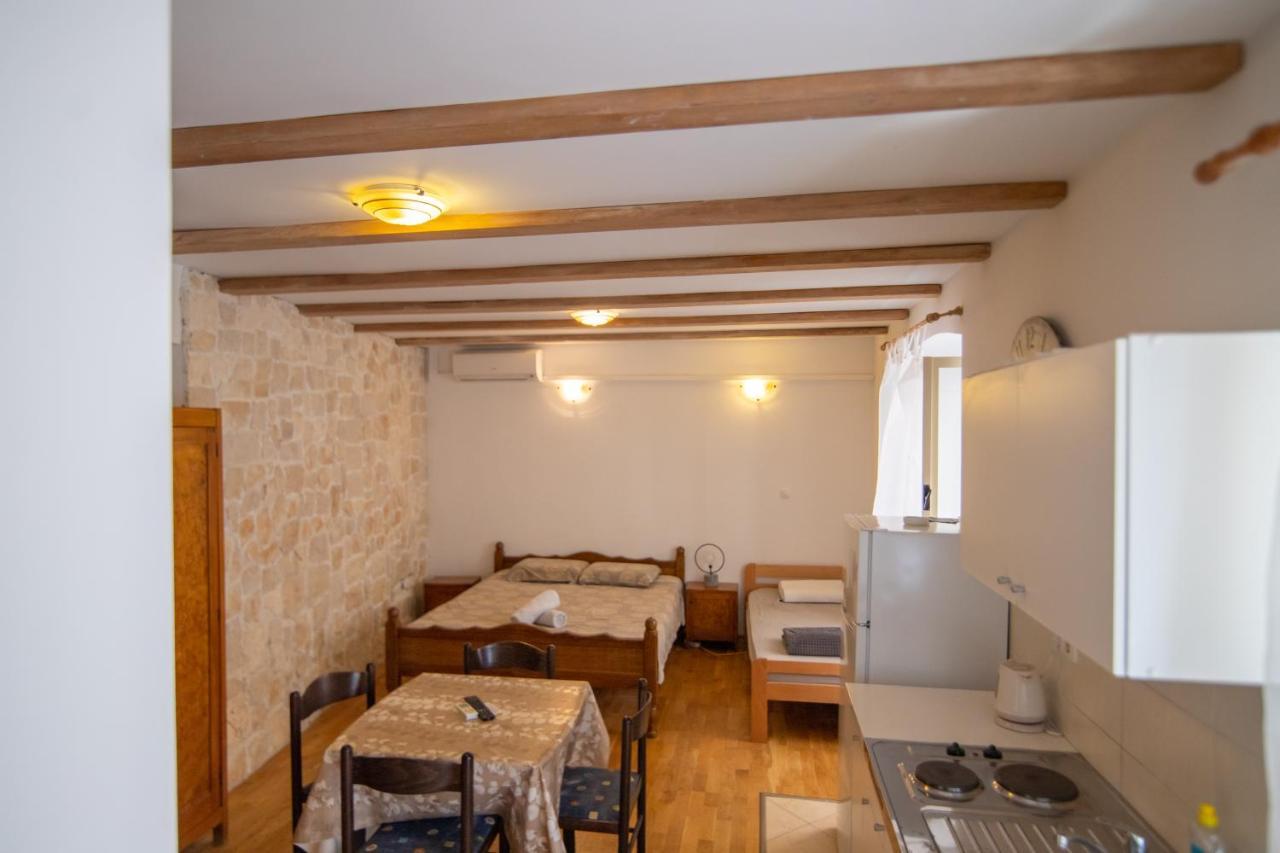 Apartments Loriana Šibenik Dış mekan fotoğraf