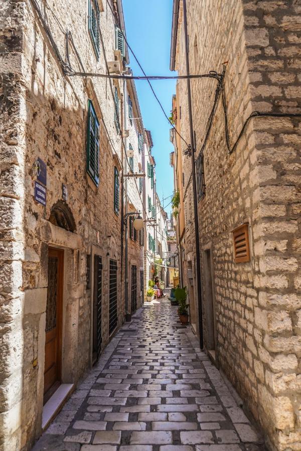 Apartments Loriana Šibenik Dış mekan fotoğraf