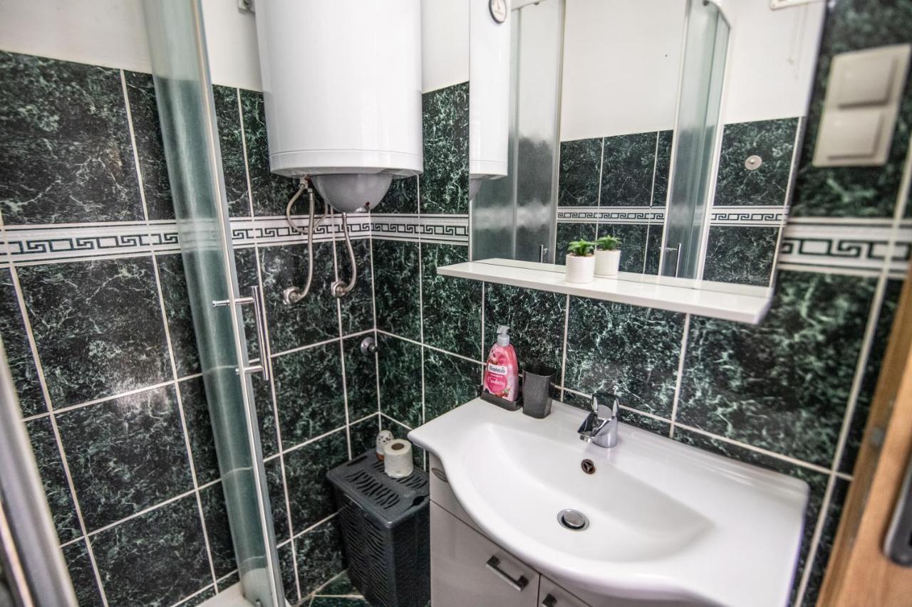 Apartments Loriana Šibenik Dış mekan fotoğraf