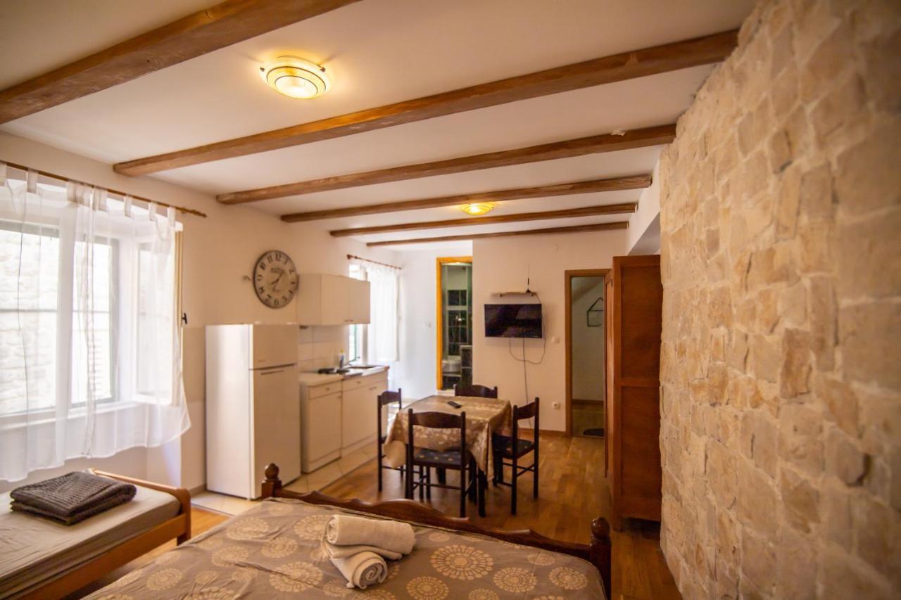 Apartments Loriana Šibenik Dış mekan fotoğraf