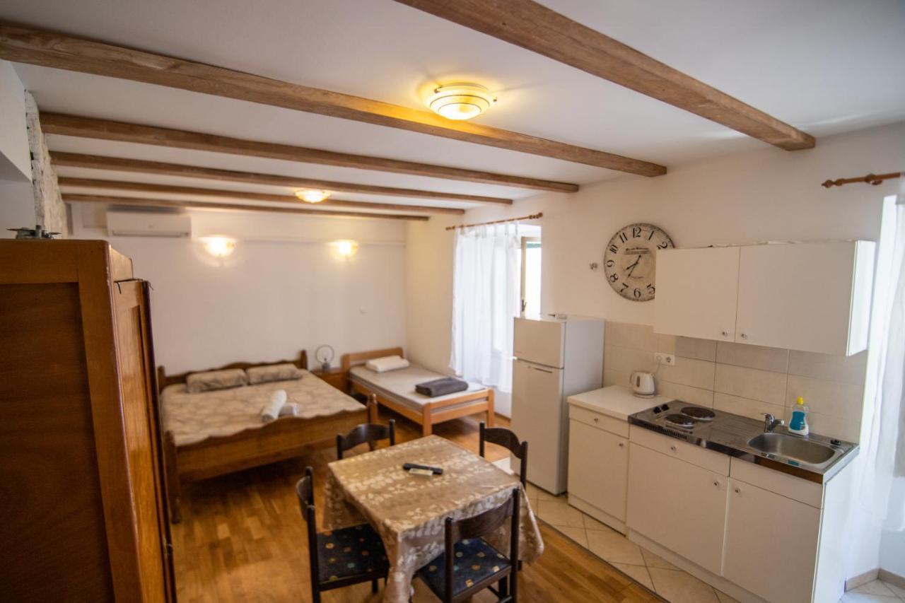 Apartments Loriana Šibenik Dış mekan fotoğraf