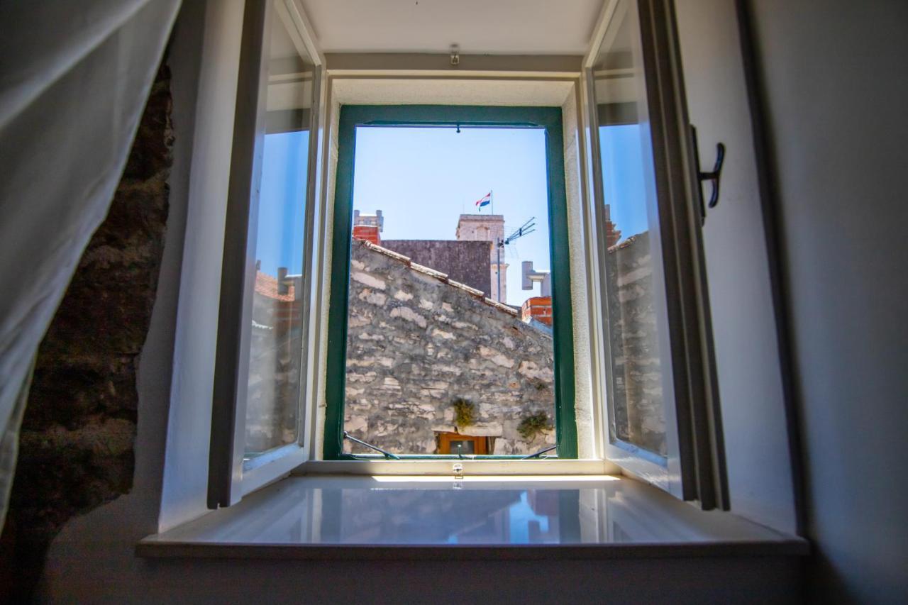 Apartments Loriana Šibenik Dış mekan fotoğraf