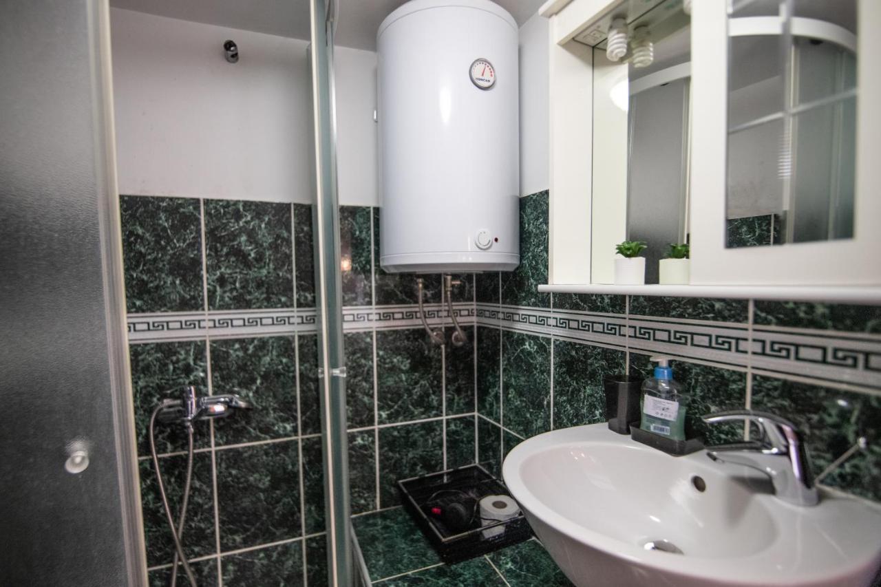 Apartments Loriana Šibenik Dış mekan fotoğraf