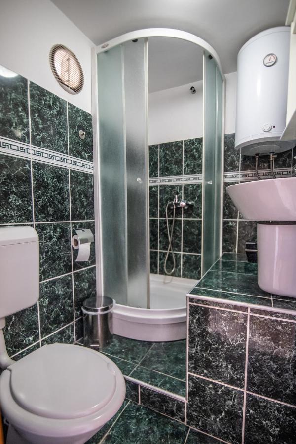 Apartments Loriana Šibenik Dış mekan fotoğraf