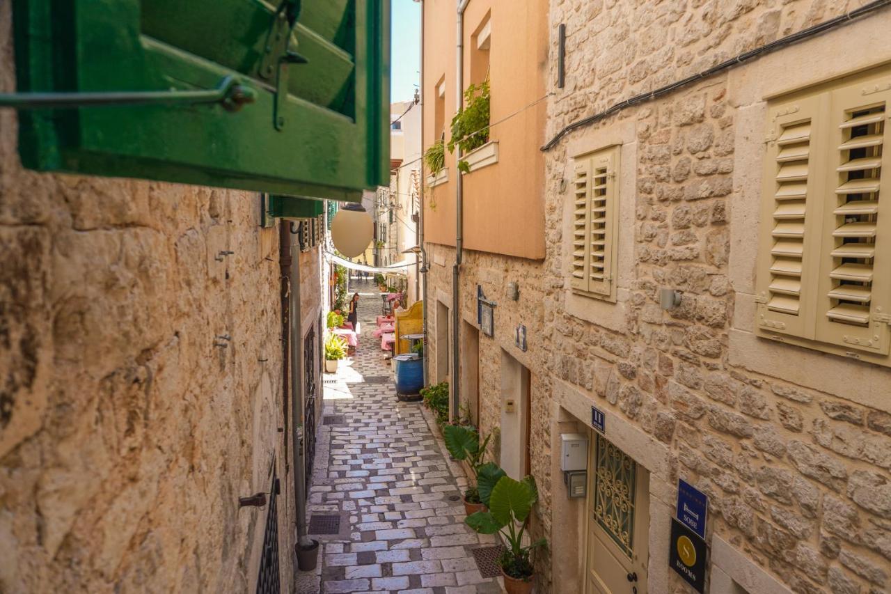 Apartments Loriana Šibenik Dış mekan fotoğraf