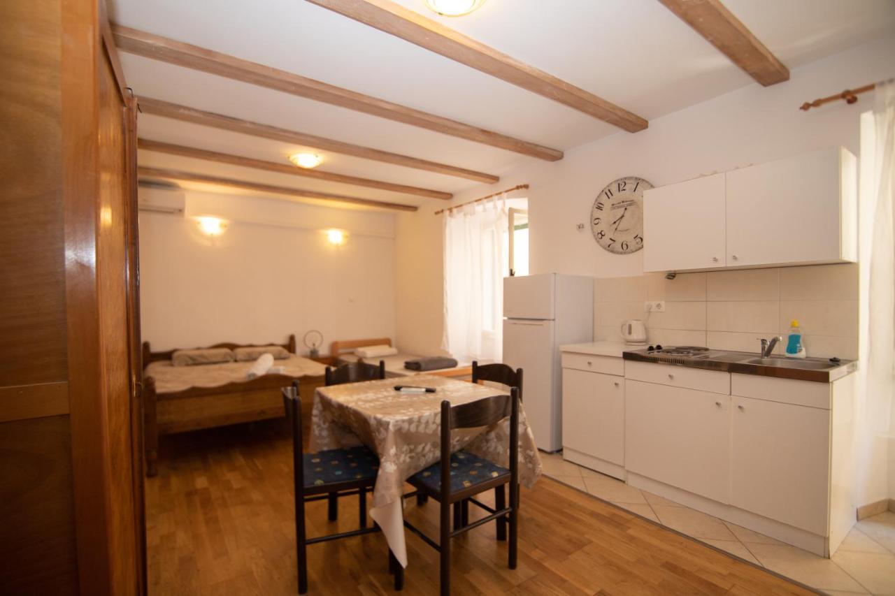 Apartments Loriana Šibenik Dış mekan fotoğraf