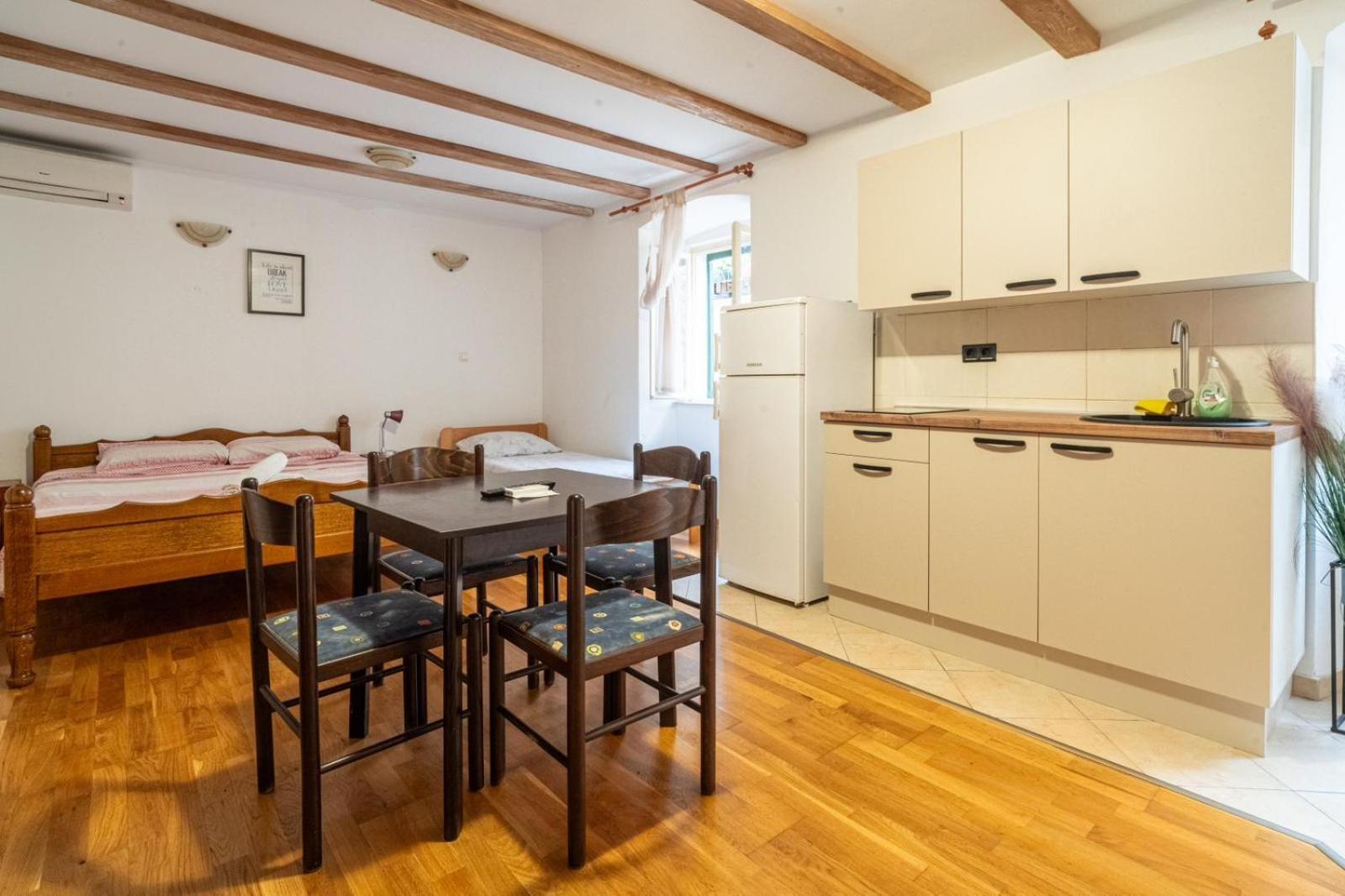Apartments Loriana Šibenik Dış mekan fotoğraf