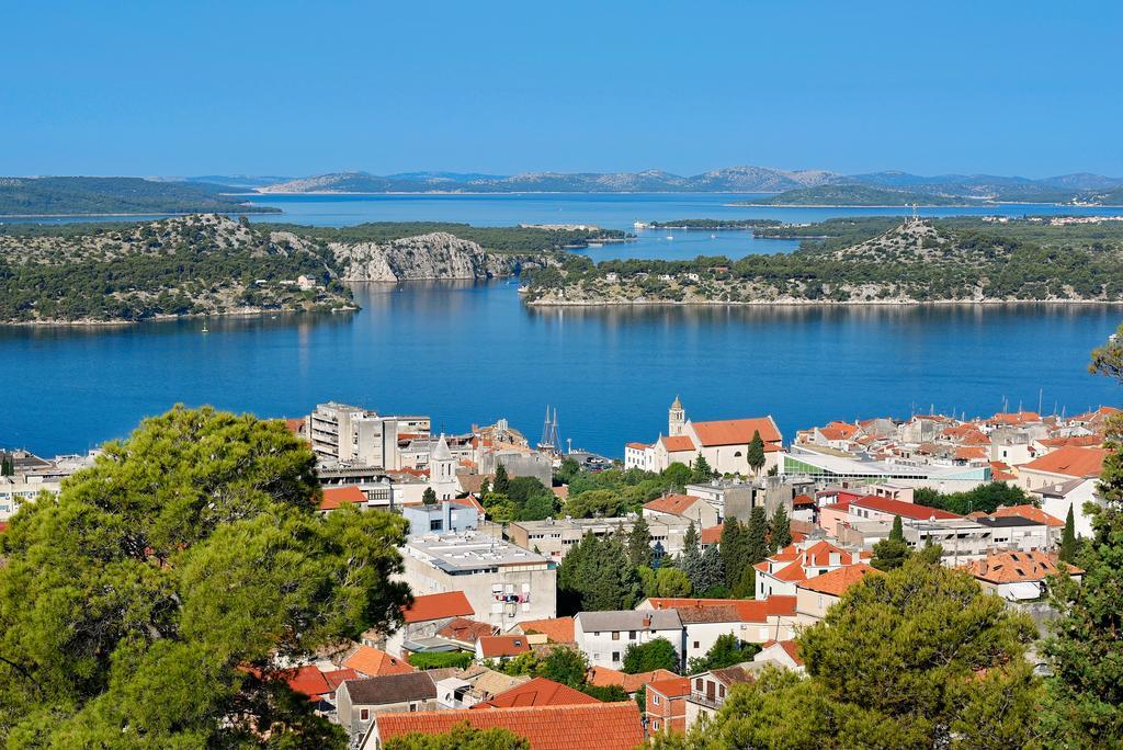 Apartments Loriana Šibenik Dış mekan fotoğraf