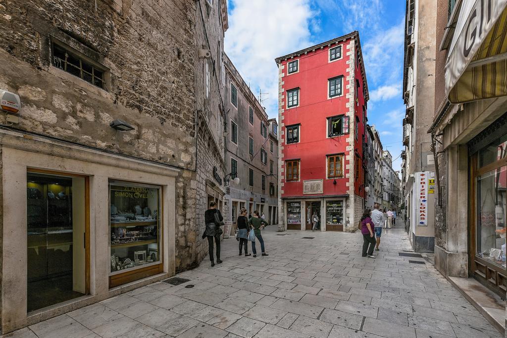 Apartments Loriana Šibenik Dış mekan fotoğraf