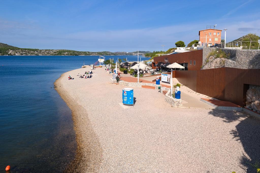 Apartments Loriana Šibenik Dış mekan fotoğraf
