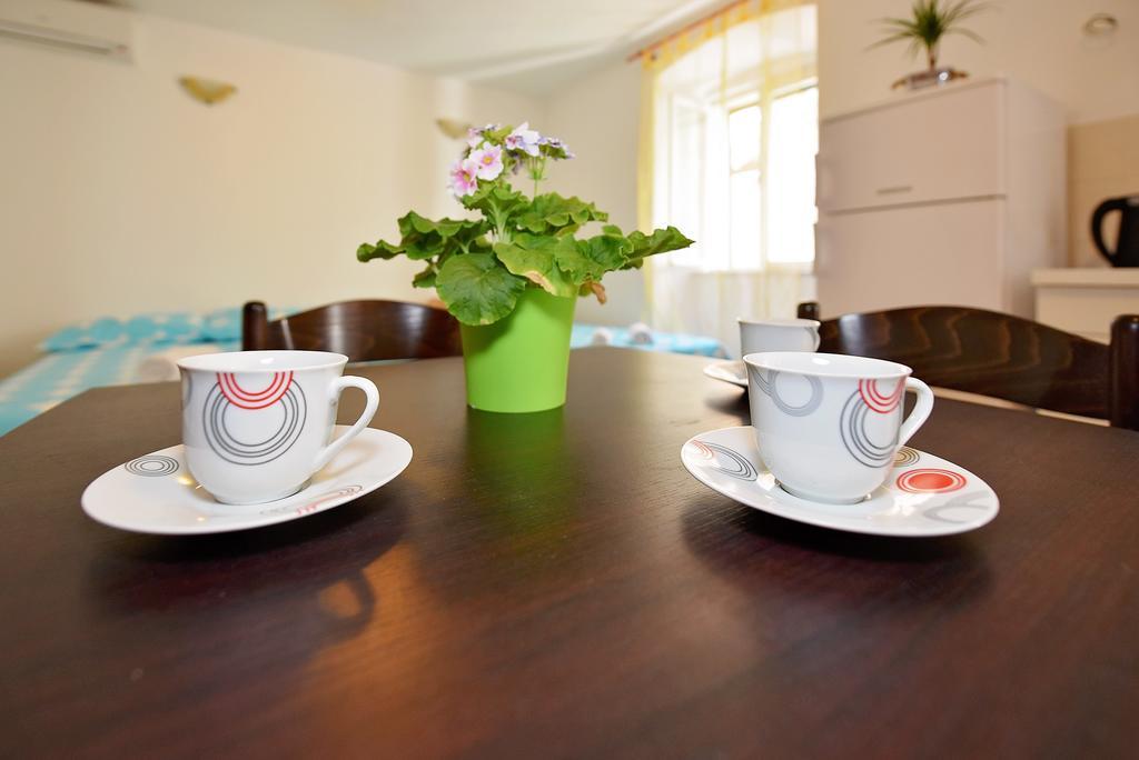 Apartments Loriana Šibenik Dış mekan fotoğraf