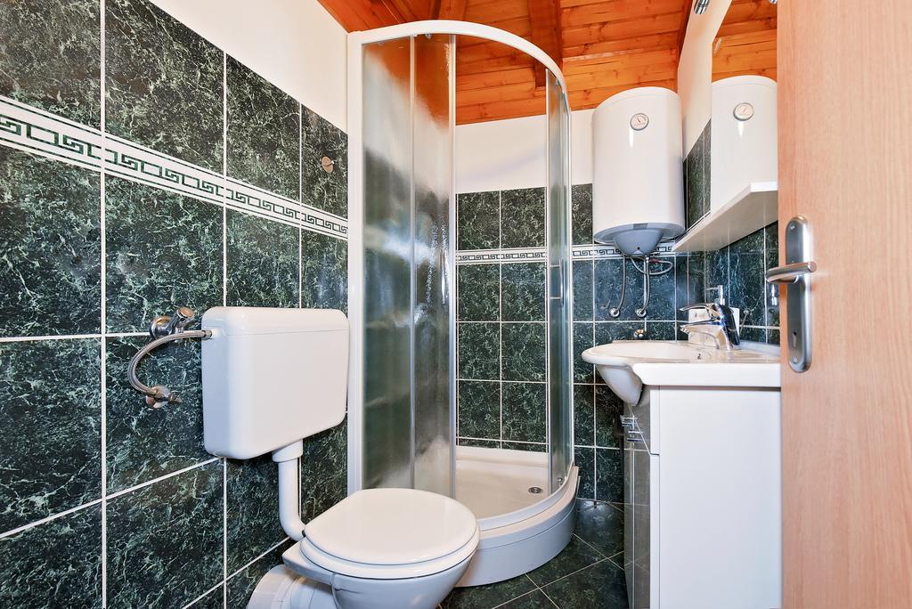 Apartments Loriana Šibenik Dış mekan fotoğraf